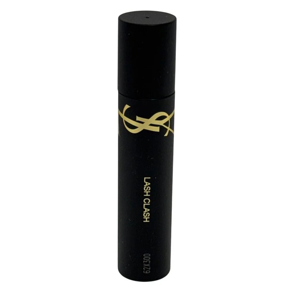 YSL Lash Clash Mascara Black 9ml Full Volume Longwear Yves Saint Laurent NEW